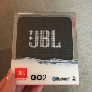 Waterproof Bluetooth Speaker